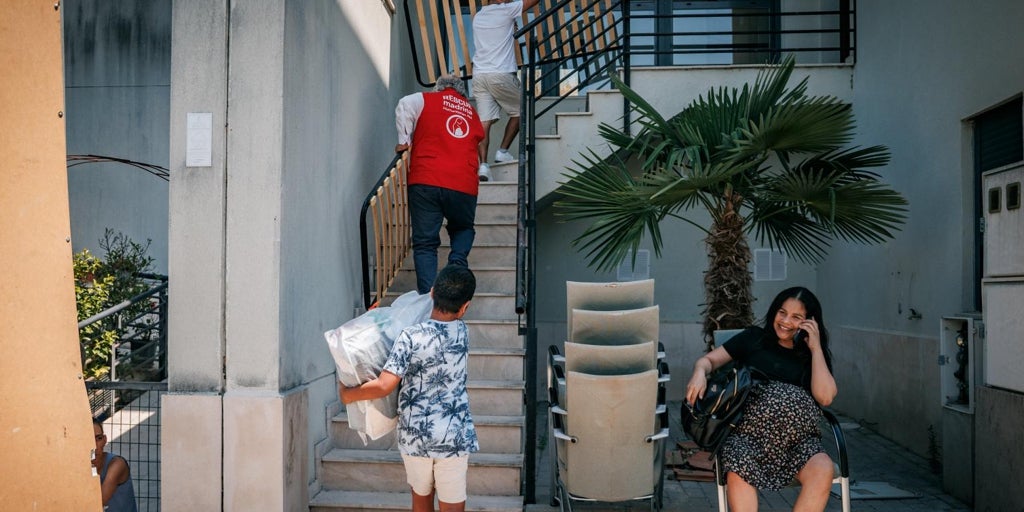 Un chalé a cambio de repoblar la España rural: de vivir cuatro en una habitación a una casa de 200m2 por 260 euros