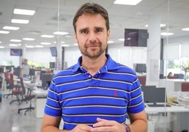 José María Aguilera: «El virus del Nilo está ahí; y hay que estar preparados»