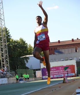 Imagen secundaria 2 - El equipo de Castilla-La Mancha termina en una meritoria décima plaza en el Campeonato de España de Atletismo Absoluto 