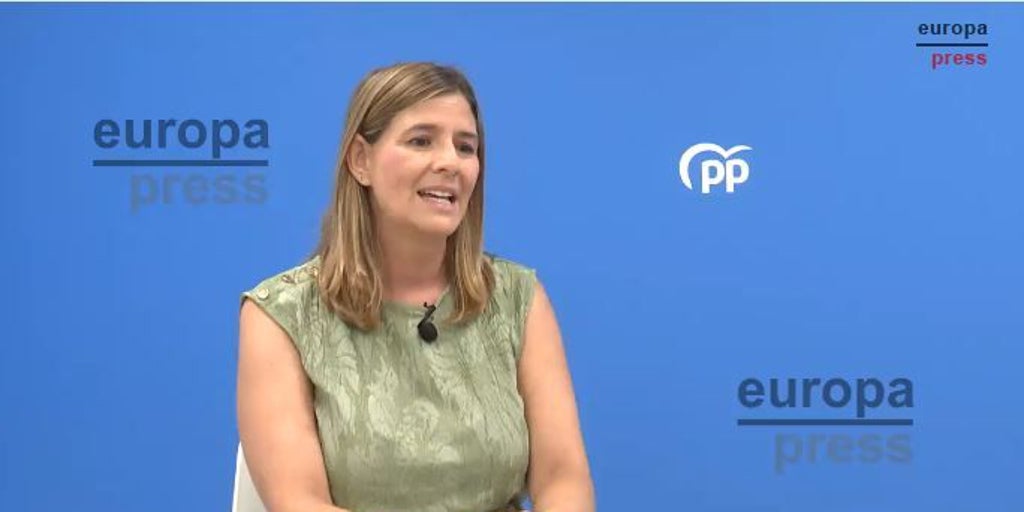 Agudo ve al PP cada vez más cerca de gobernar en Castilla-La Mancha gracias al «auge» de Núñez y a su «fortaleza» en gobiernos locales