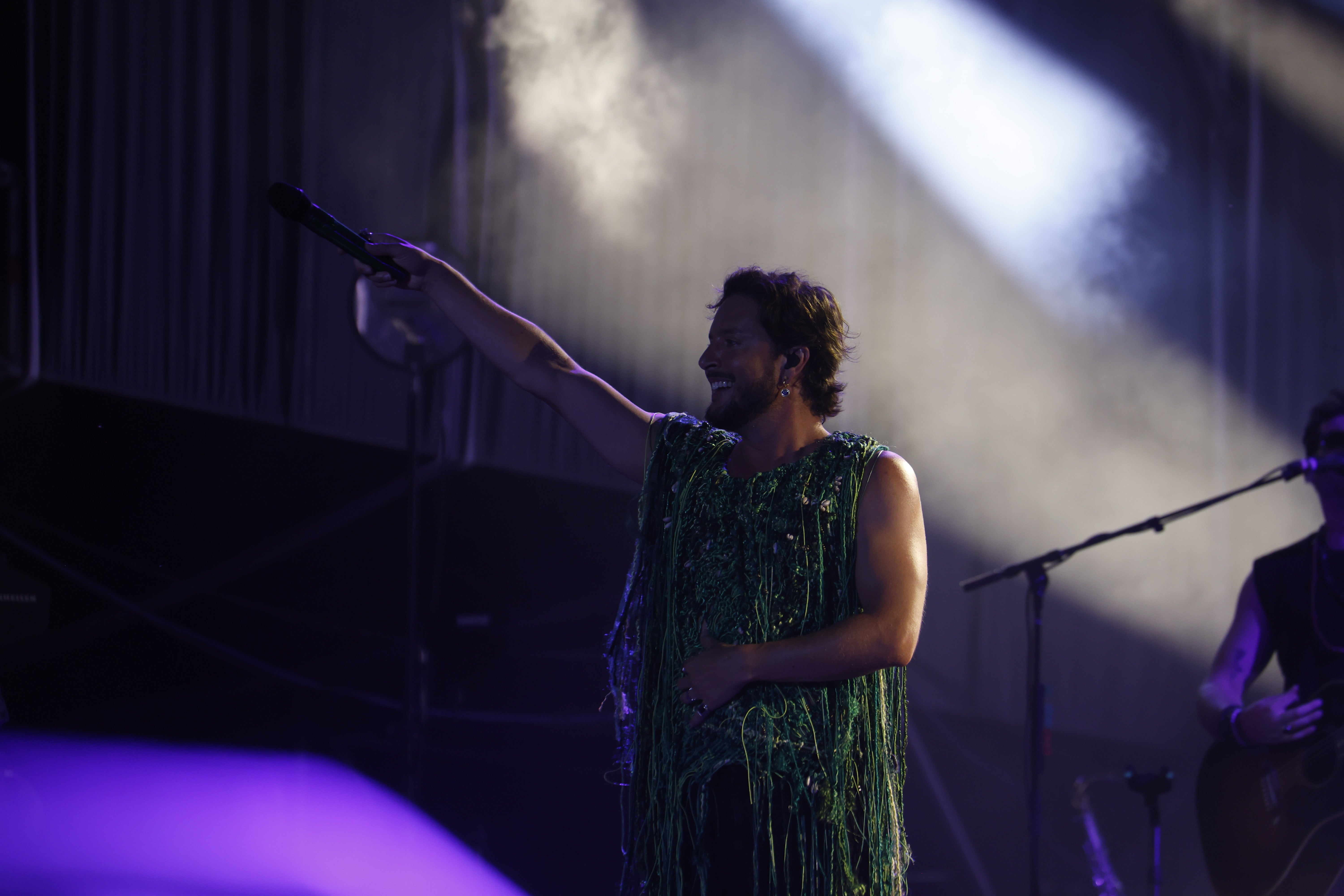 Las imágenes del espectacular concierto de Manuel Carrasco en Córdoba