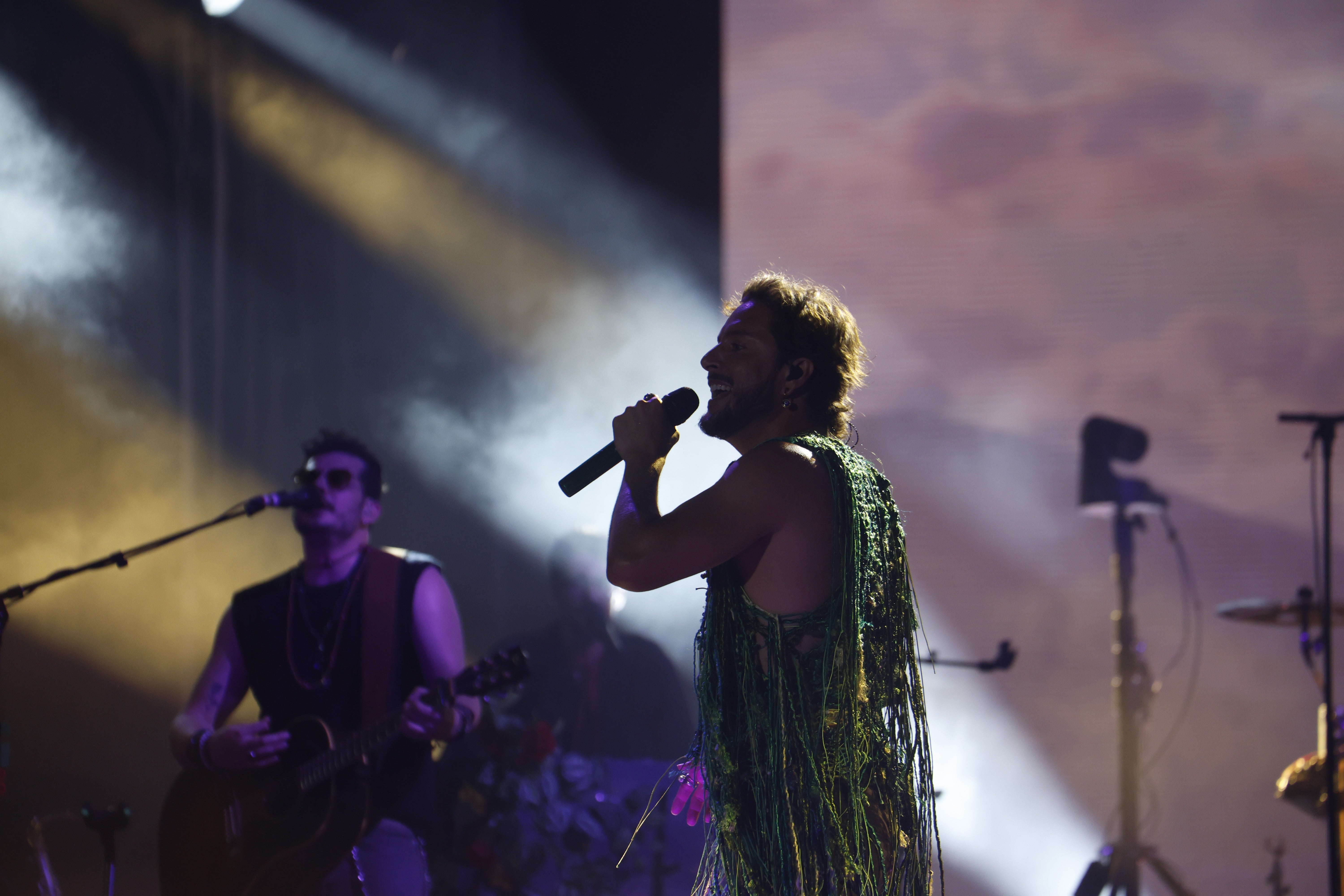 Las imágenes del espectacular concierto de Manuel Carrasco en Córdoba