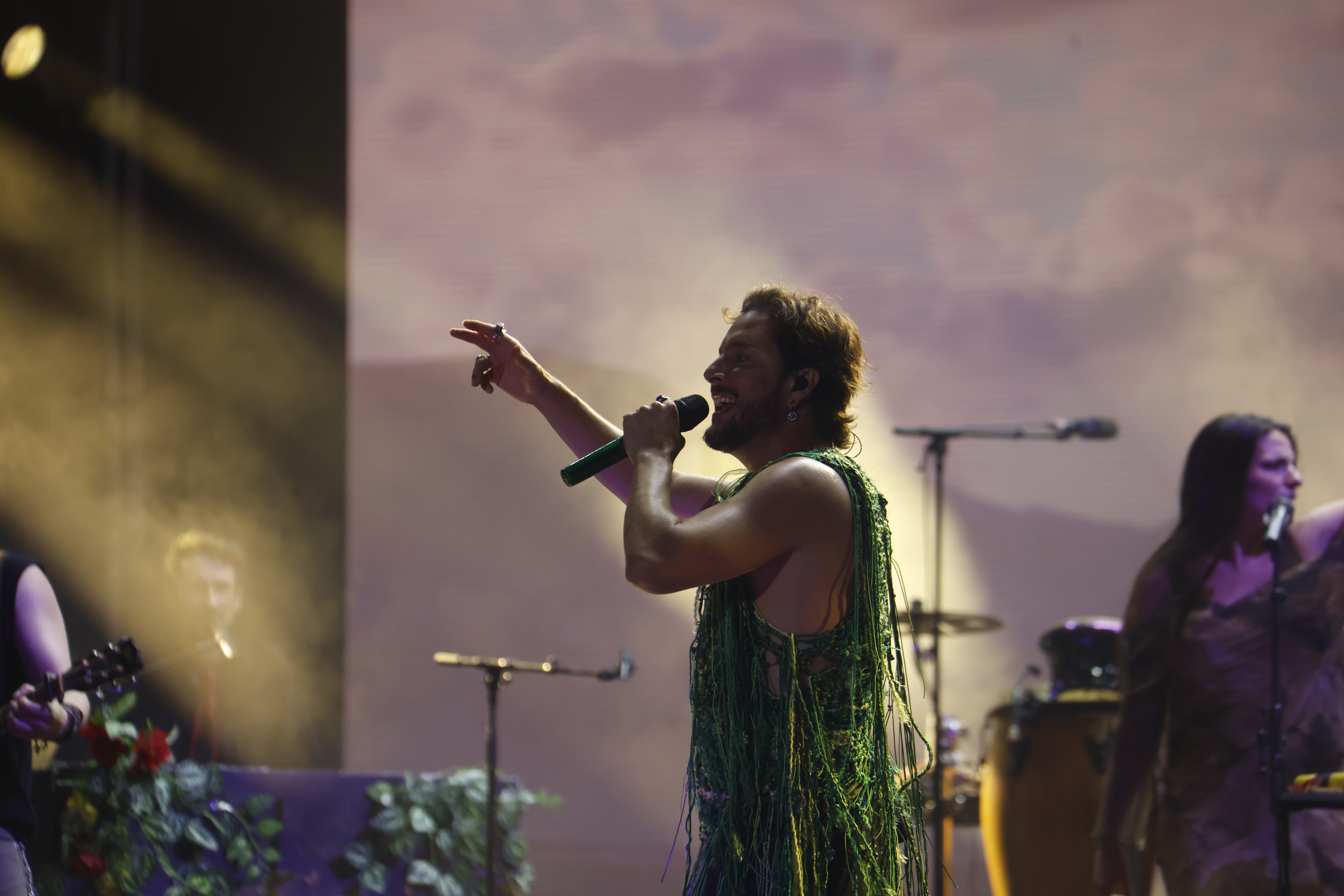 Las imágenes del espectacular concierto de Manuel Carrasco en Córdoba