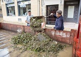 «La peor parte, como siempre, es para el campo. Esperaban un año histórico y la dana se ha llevado el 50% del cereal por delante»