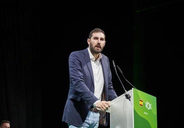 El PSOE denuncia al líder de Vox en Murcia por supuestamente fomentar la «violencia» contra inmigrantes