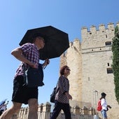 Córdoba se enfrenta a la segunda ola de calor: estos son los días con las temperaturas más ardientes