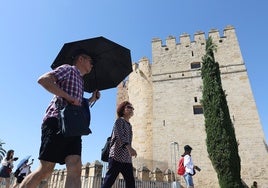 Córdoba se enfrenta a la segunda ola de calor: estos son los días con las temperaturas más ardientes