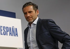 Borja Sémper anuncia que padece cáncer