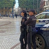 Inmovilizan con un taser a un hombre tras amenazar a policías con un destornillador en Elche