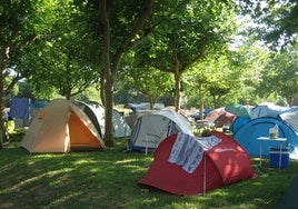 Los seis mejores campings para veranear en familia en Galicia