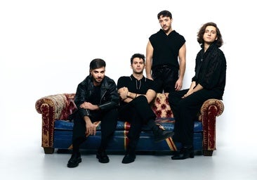 Arde Bogotá presentará su show 'Eclipse' en exclusiva en Sonorama Ribera 2025