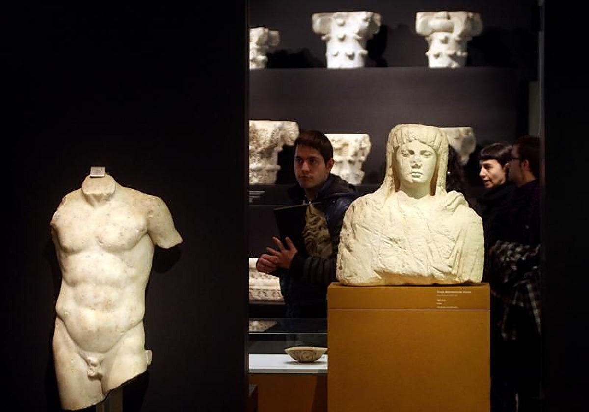 Museo Arqueológico de Córdoba