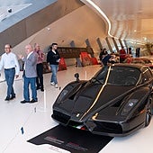 Universo Ferrari: los 14 modelos más selectos de la 'Scudería' roja