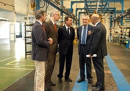 El juez abre una nueva investigación por fraude en el Plan Linares Futuro lanzado por el Gobierno andaluz del PSOE tras el cierre de Santana Motor