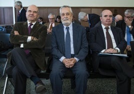 La Audiencia de Sevilla avanza en su propuesta de llevar a la Justicia europea el borrado del Tribunal Constitucional al caso ERE y crea una pieza separada