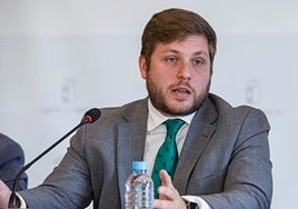 Hernando sobre el puente que unirá Azucaica y Polígono: «Espero que no sea una improvisación a meses de las elecciones»