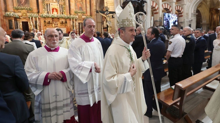 El obispo de Córdoba encomienda nuevos destinos a casi una veintena de sacerdotes