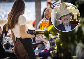 El restaurante preferido por Arturo Pérez-Reverte para «calzarse» un arroz en verano: cuál es, dónde está y precio