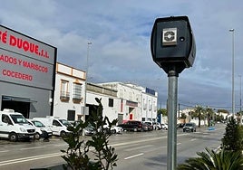 Más de 12.000 multas en un año: este es el radar de Córdoba que hace 'el agosto'