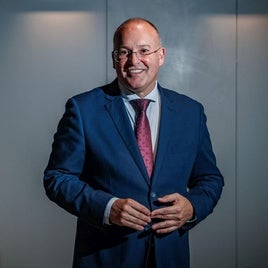 Miguel Tellado: «Estoy seguro de que Vox no será un impedimento para que Feijóo sea presidente»