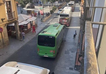 Toledo blindará el Casco histórico a vehículos contaminantes en 2030