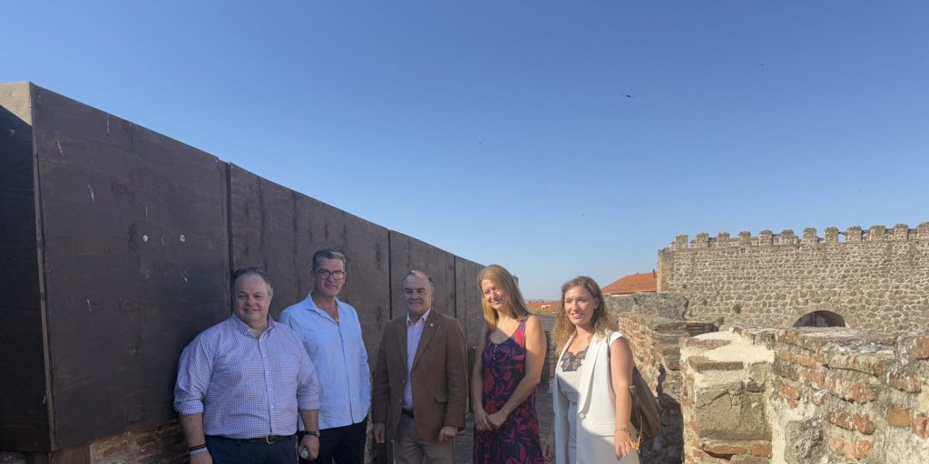 Las murallas del Charcón y El Salvador registran casi 14.000 visitantes en un año