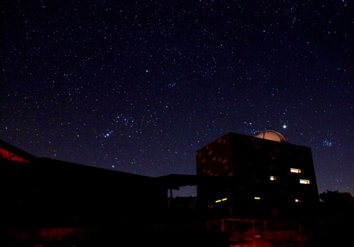 Málaga bajo las estrellas: un viaje celeste desde El Torcal