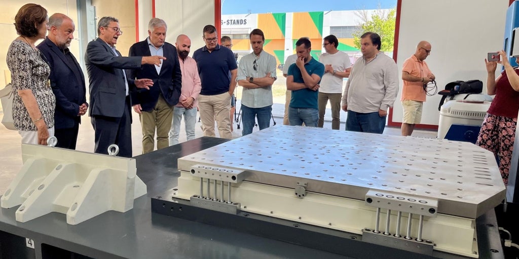 Del Talgo al Eurofighter: Así investiga la UCLM desde Ciudad Real para la gran industria europea