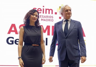 Los empresarios de Madrid tachan de «indecente e inmoral» el pacto fiscal de Sánchez con Cataluña