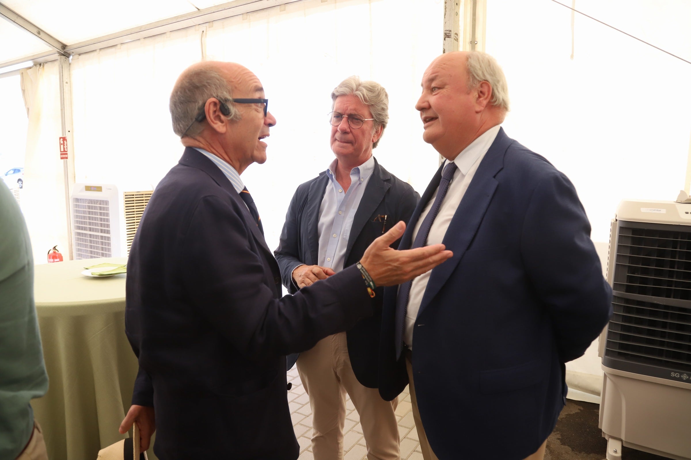 Las imágenes de la entrega de la urbanización de la Base Logística del Ejército en Córdoba