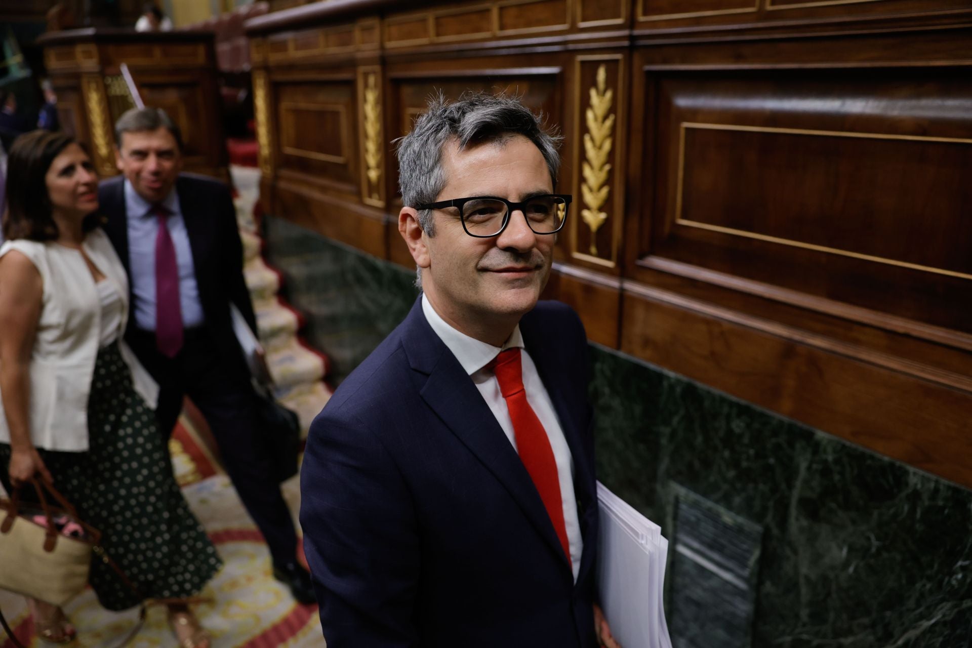 El Supremo rechaza la petición de Peinado y descarta investigar a Bolaños por el caso Begoña Gómez