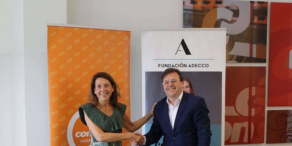 Consum renueva con la Fundación Adecco para impulsar la inclusión laboral de personas vulnerables