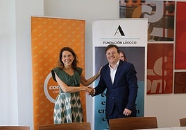 Consum renueva con la Fundación Adecco para impulsar la inclusión laboral de personas vulnerables