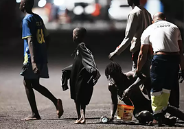 Canarias confiesa su «preocupación extrema» ante las decisiones del Gobierno con los menores migrantes no acompañados