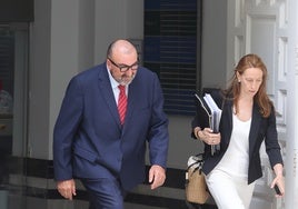 Koldo García pide retirar de la causa información «íntima» para evitar que sea presentado como «un ogro»