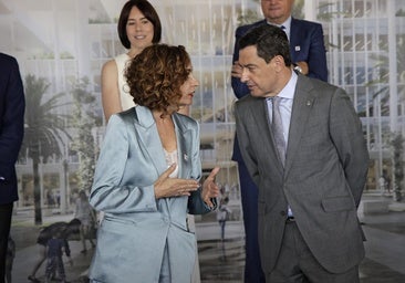 La financiación singular de Cataluña pactada por María Jesús Montero limita las bajadas de impuestos a los andaluces