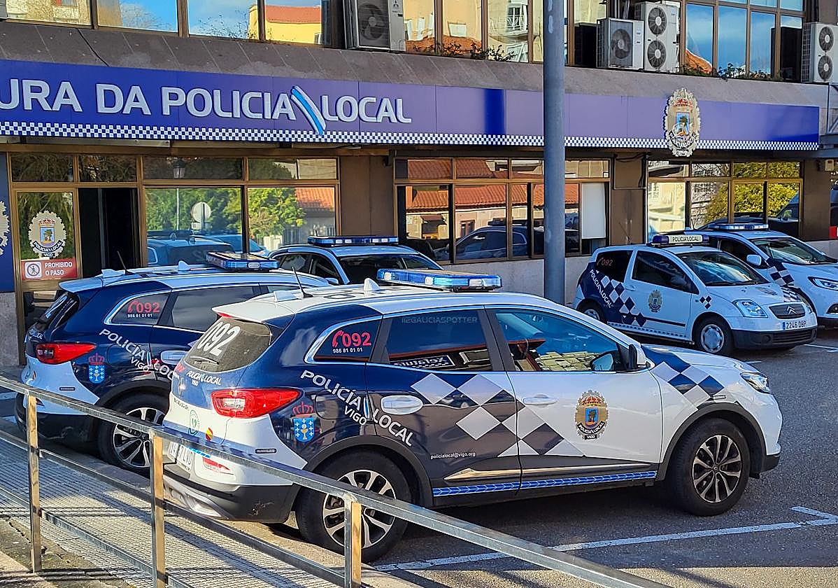 Policía Local de Vigo