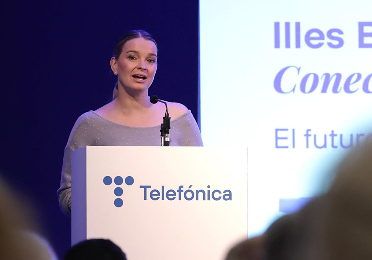 La presidenta balear, Marga Prohens.