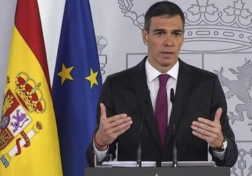 Bruselas señala ante el TJUE que la amnistía no responde «al interés general» y sí al pacto por investir a Sánchez