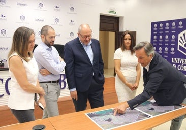 La UCO y el Ayuntamiento de Fuente Obejuna seguirán con las excavaciones en Mellaria