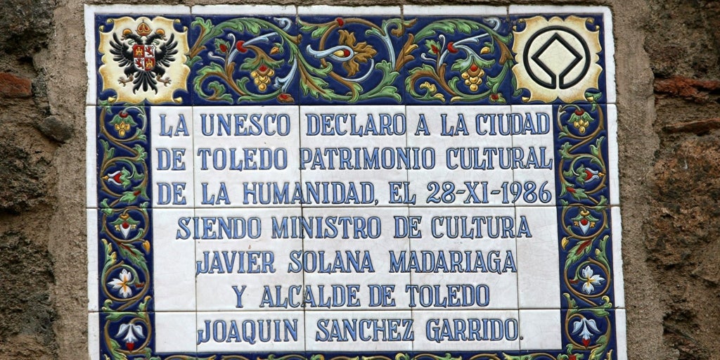 Toledo cambia en 2026 como festivo el Lunes de Pascua por el 26 de noviembre, aniversario de su declaración como Ciudad Patrimonio