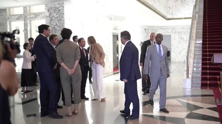 España y Mauritania profundizarán para cooperar en una migración segura y ordenada