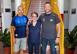 De bombero a héroe: doce minutos al límite para salvar una vida en Toledo