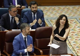 El Gobierno de Ayuso denuncia que el «cuponazo catalán» lo pagarán todos los españoles con más impuestos