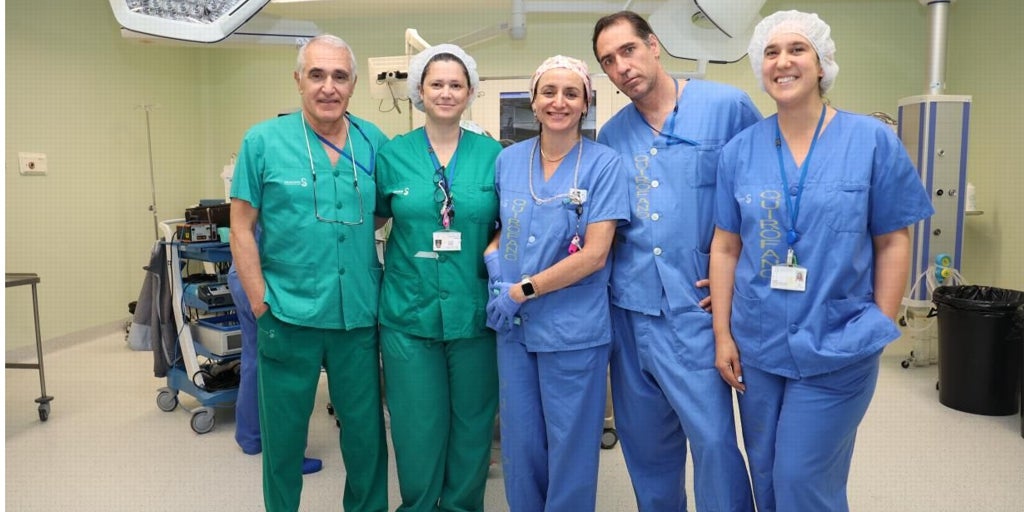 El Hospital de Toledo realiza con éxito su primer reemplazo completo de mandíbula con tecnología 3D en un paciente joven