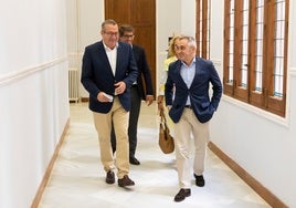 Generalitat y Diputación de Alicante presentan las nuevas ayudas para jóvenes agricultores