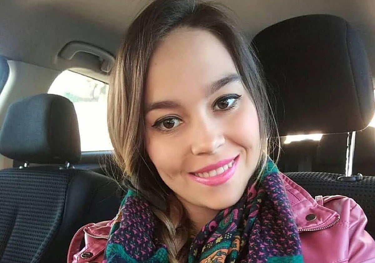 Míriam Vallejo Pulido, la víctima