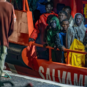 Abarrafia, el marroquí que quemó viva a su pareja en La Isleta, llegó en patera a Canarias hace un mes y tenía una orden de deportación