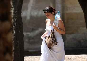 La Aemet prevé el final de los avisos naranjas en Córdoba para bajar de los 40 grados