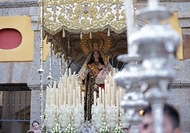 La Virgen del Carmen en Córdoba, el faro que alumbra julio